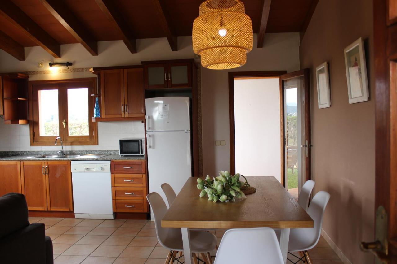 Finca Son Gallina Con Piscina Y Jardin En Sa Pobla, Ideal Para 6 Personas Luaran gambar
