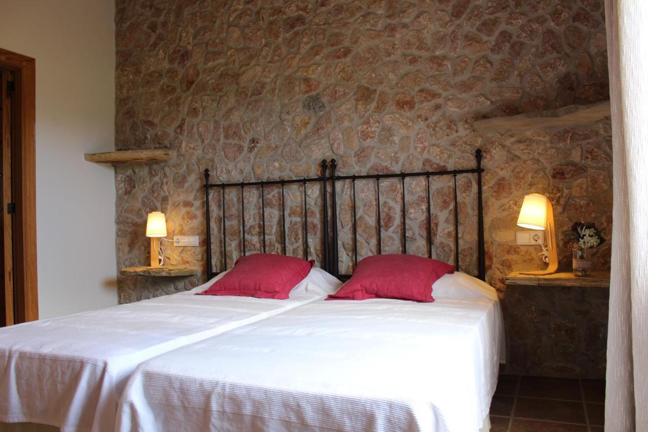 Finca Son Gallina Con Piscina Y Jardin En Sa Pobla, Ideal Para 6 Personas Luaran gambar