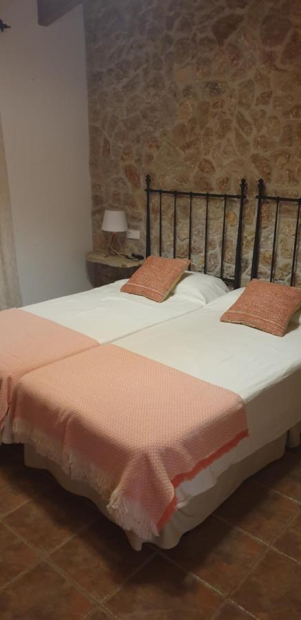 Finca Son Gallina Con Piscina Y Jardin En Sa Pobla, Ideal Para 6 Personas Luaran gambar