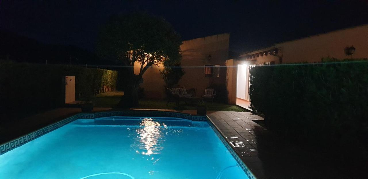 Finca Son Gallina Con Piscina Y Jardin En Sa Pobla, Ideal Para 6 Personas Luaran gambar